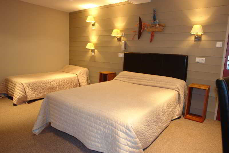 Hotel Le Relais Des Iles Coudeville Zewnętrze zdjęcie