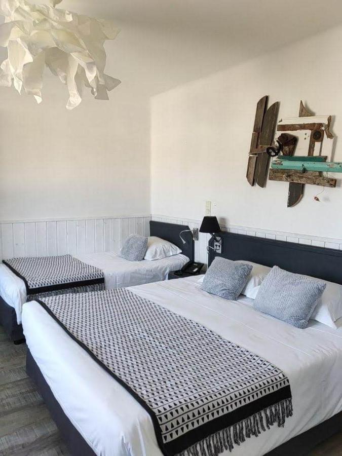 Hotel Le Relais Des Iles Coudeville Zewnętrze zdjęcie