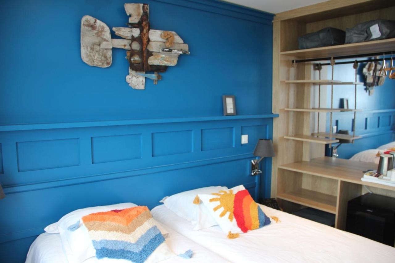 Hotel Le Relais Des Iles Coudeville Zewnętrze zdjęcie