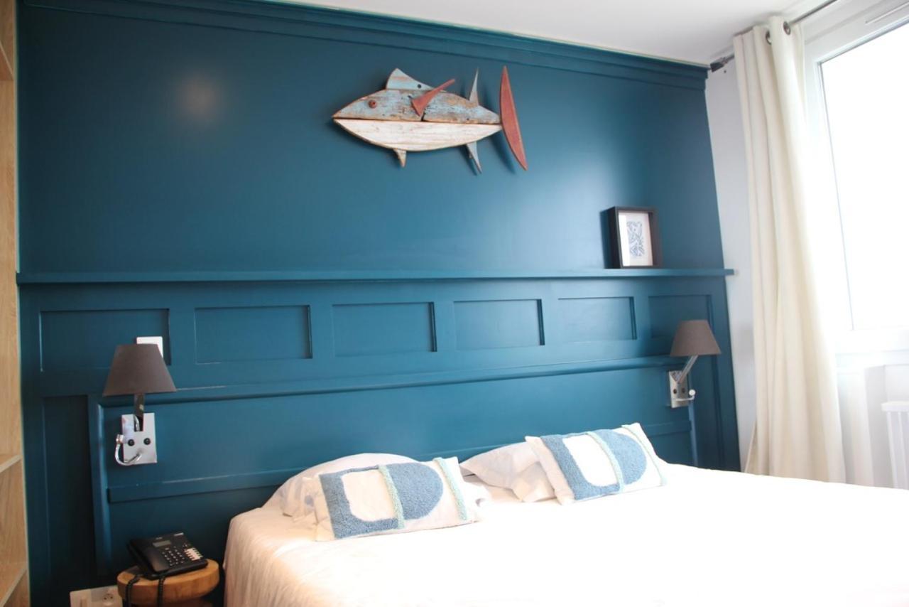 Hotel Le Relais Des Iles Coudeville Zewnętrze zdjęcie