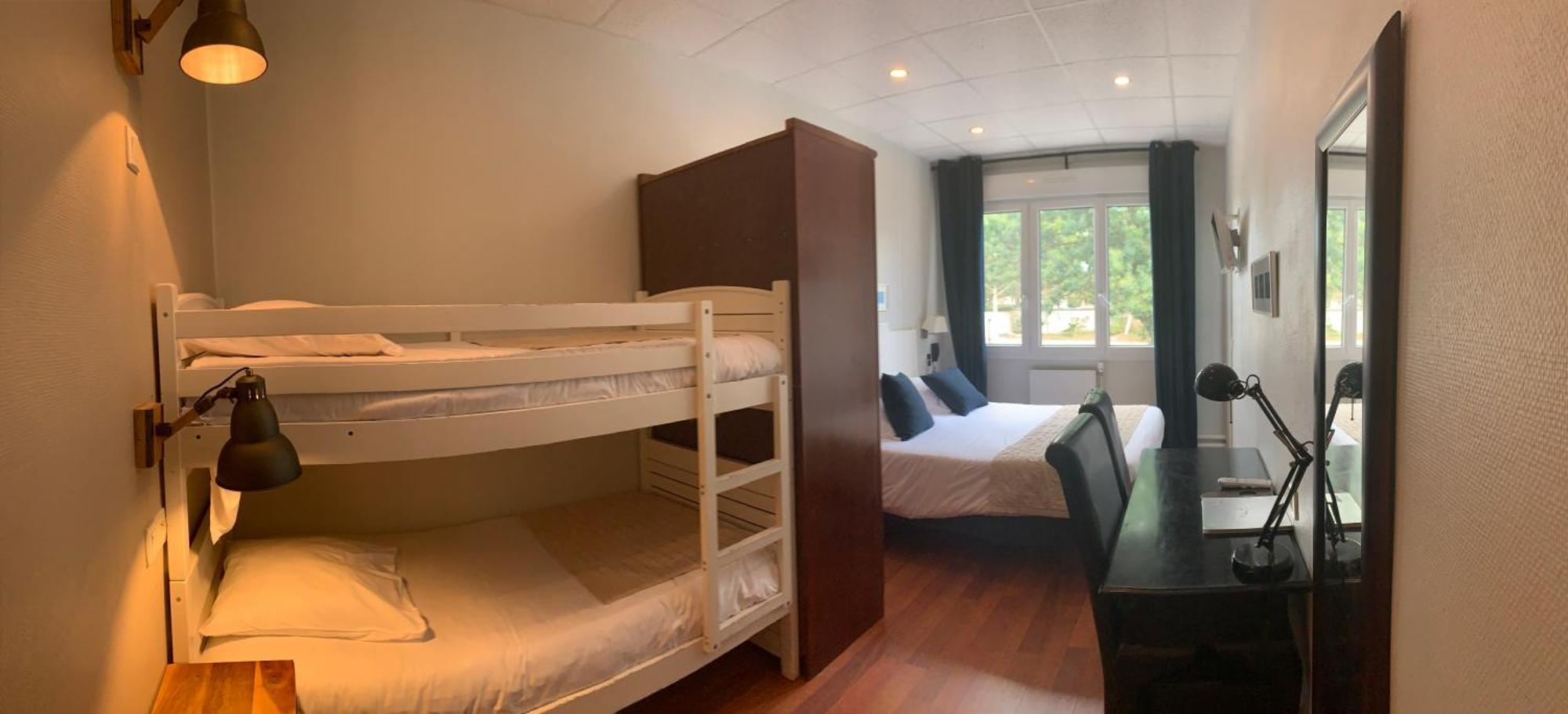 Hotel Le Relais Des Iles Coudeville Zewnętrze zdjęcie