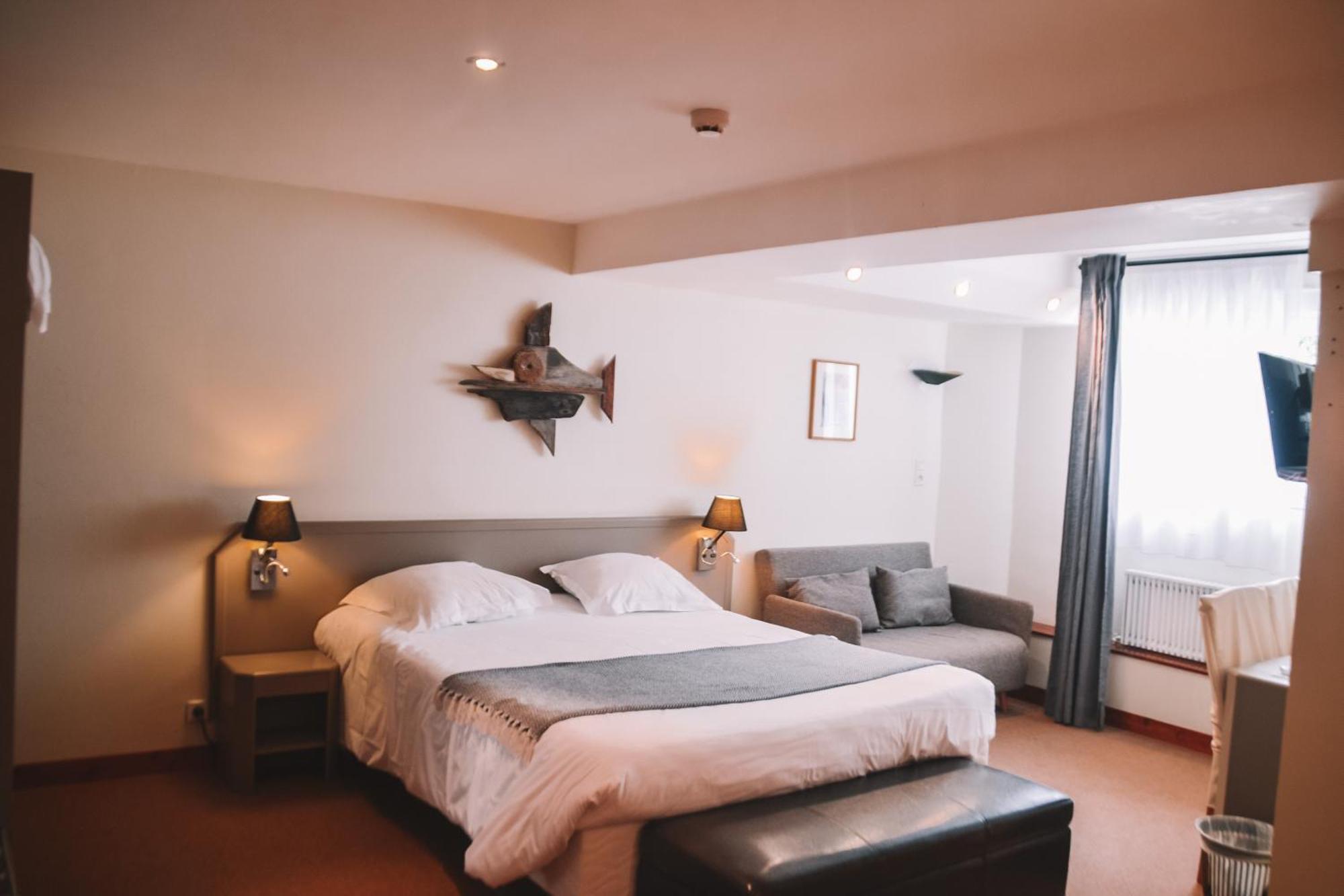 Hotel Le Relais Des Iles Coudeville Zewnętrze zdjęcie