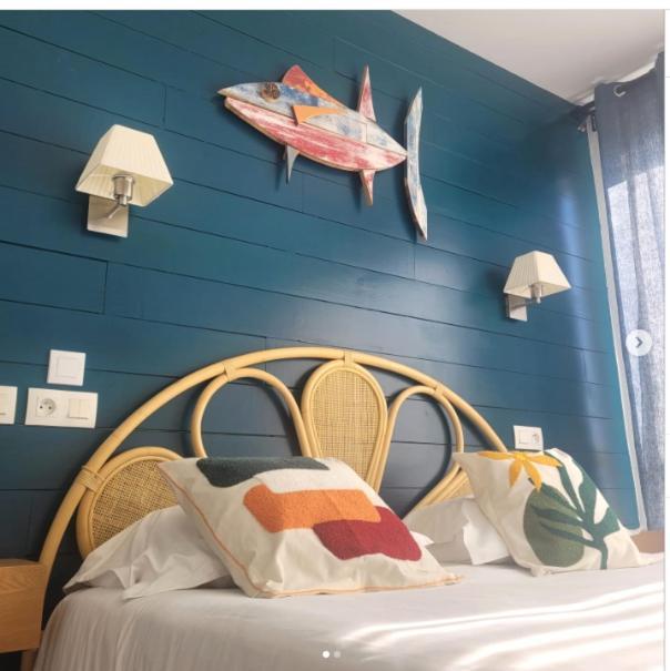 Hotel Le Relais Des Iles Coudeville Zewnętrze zdjęcie