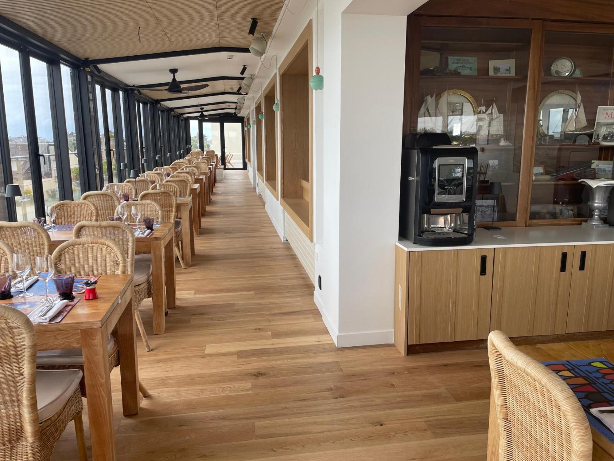 Hotel Le Relais Des Iles Coudeville Zewnętrze zdjęcie