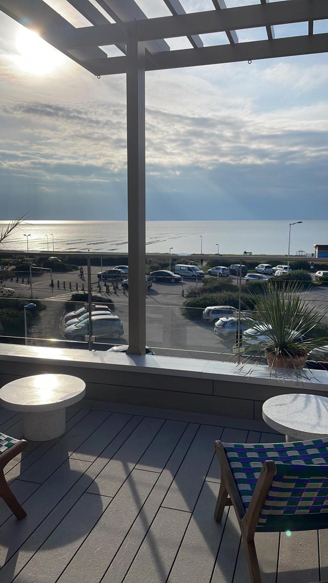 Hotel Le Relais Des Iles Coudeville Zewnętrze zdjęcie
