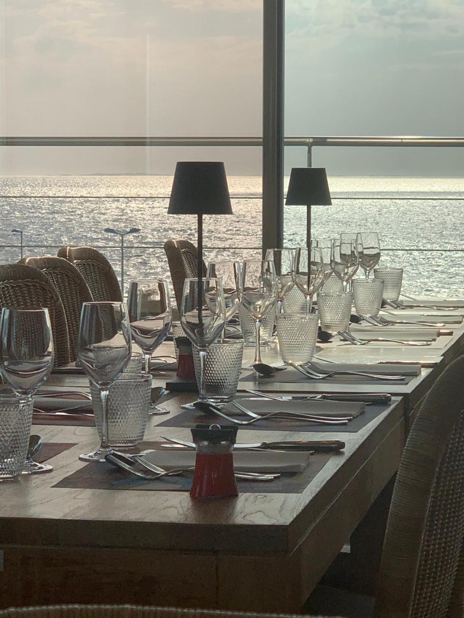 Hotel Le Relais Des Iles Coudeville Zewnętrze zdjęcie
