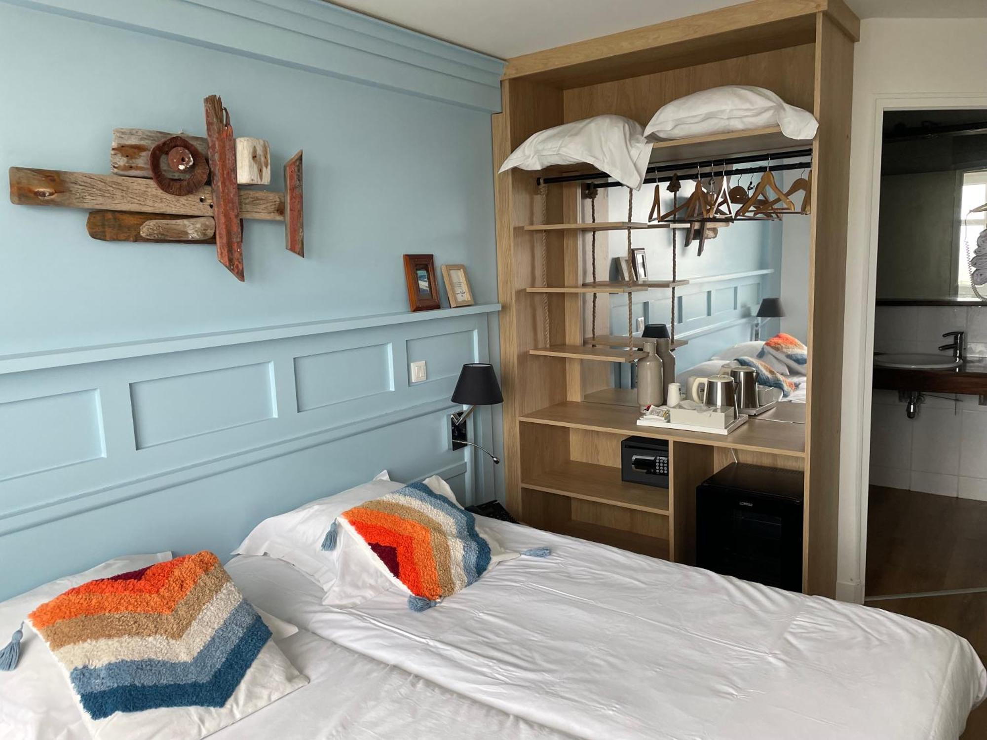 Hotel Le Relais Des Iles Coudeville Zewnętrze zdjęcie
