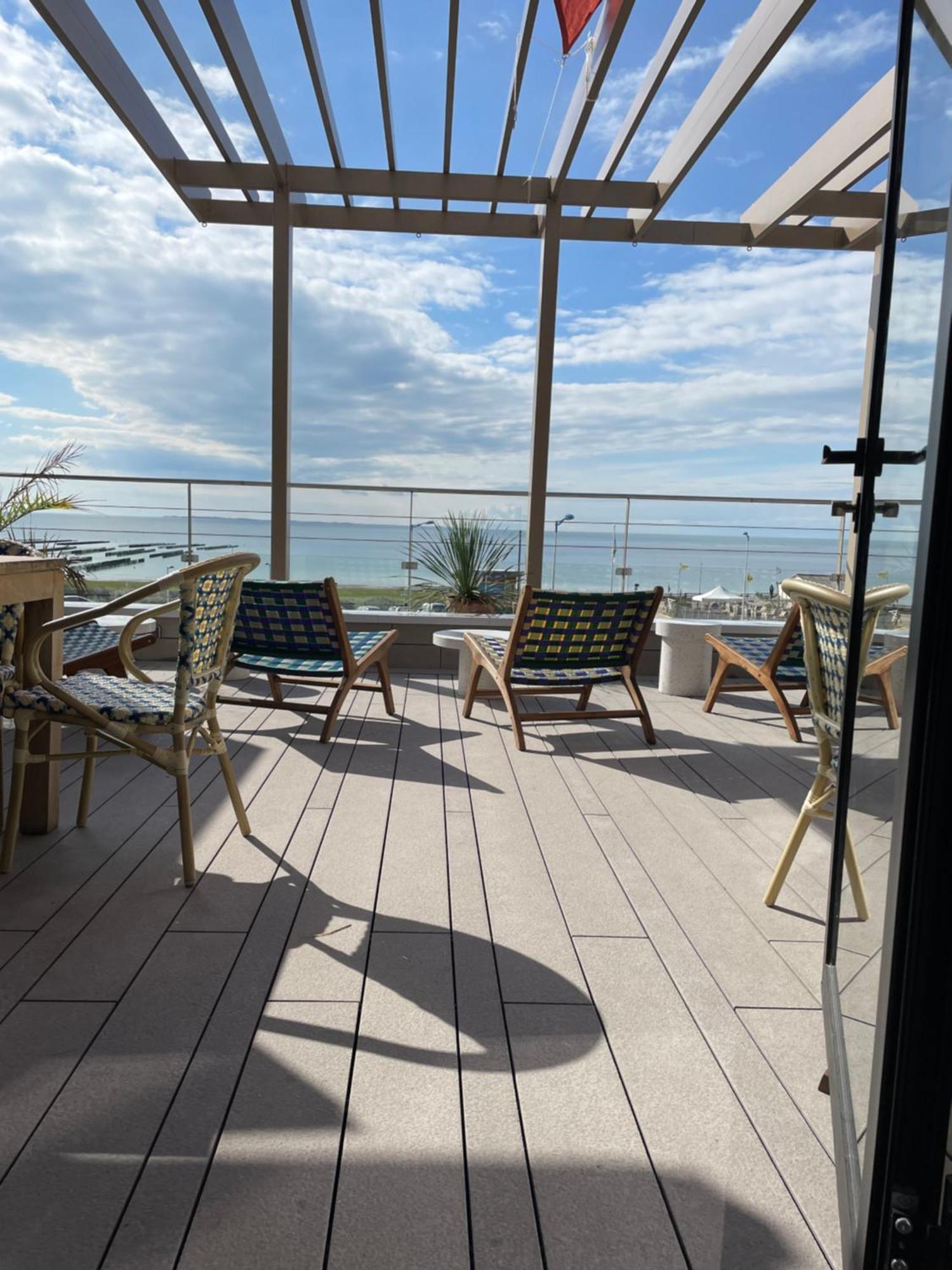 Hotel Le Relais Des Iles Coudeville Zewnętrze zdjęcie