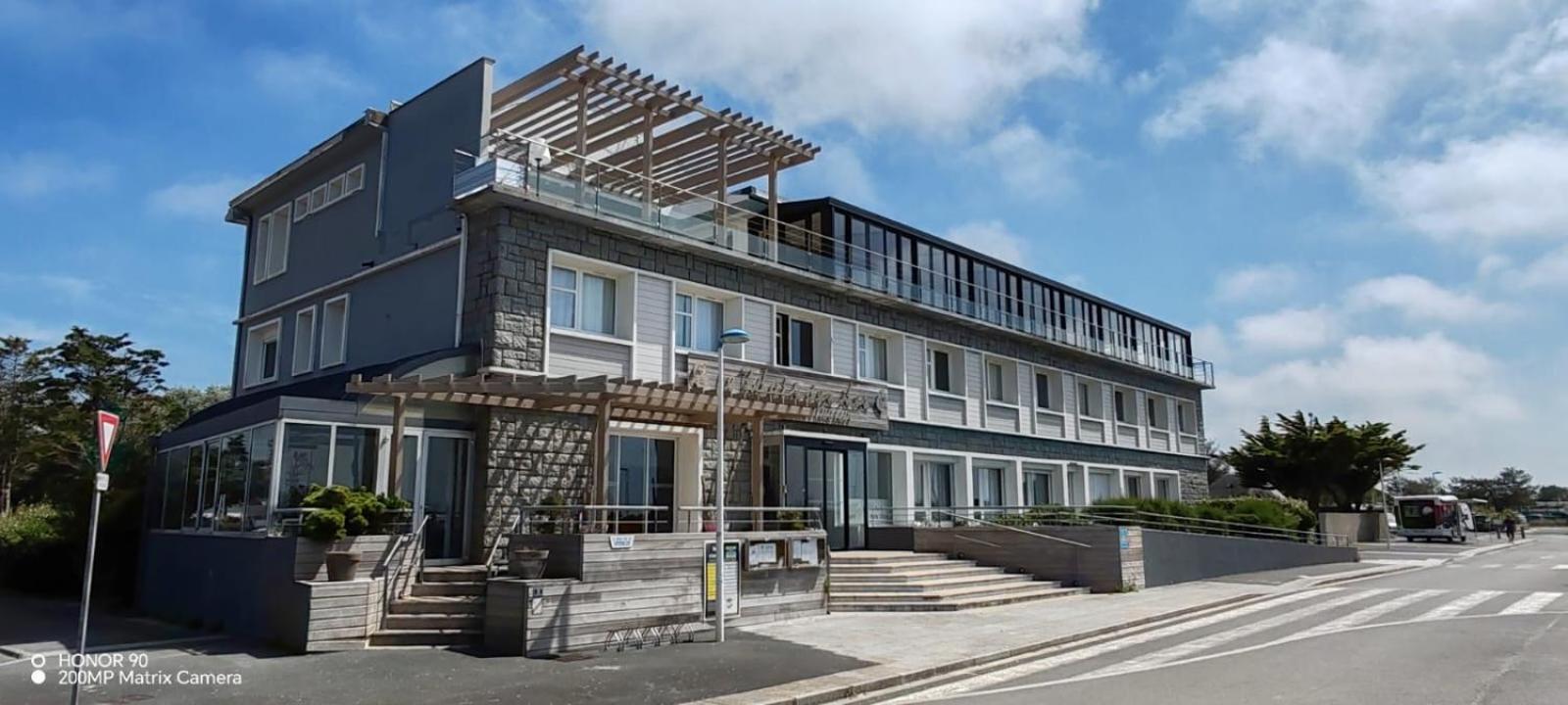 Hotel Le Relais Des Iles Coudeville Zewnętrze zdjęcie