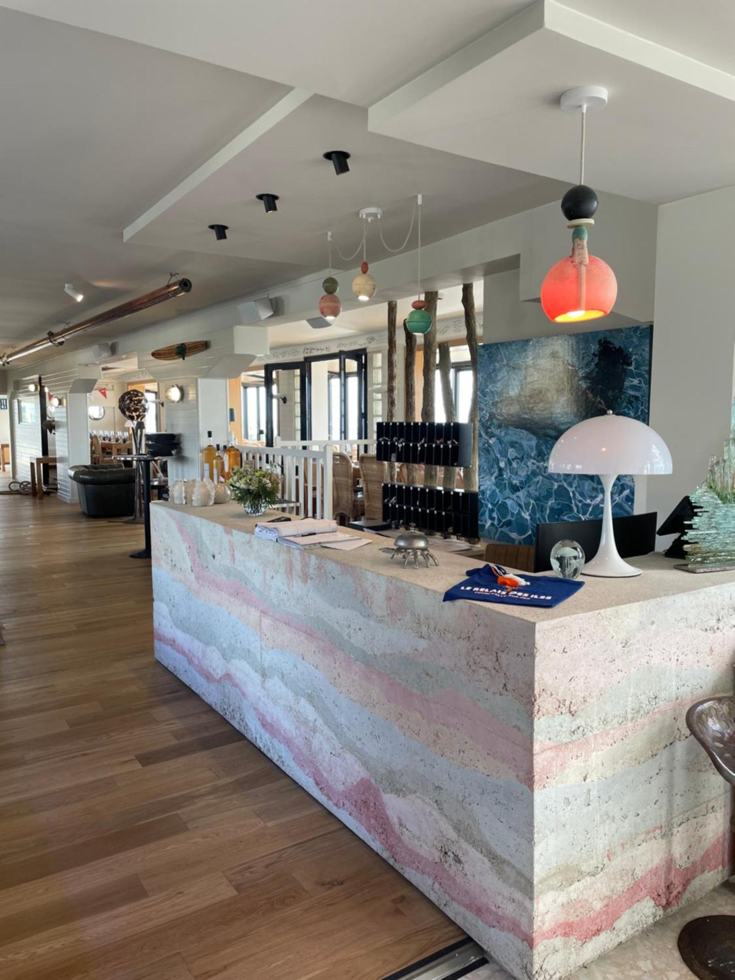 Hotel Le Relais Des Iles Coudeville Zewnętrze zdjęcie