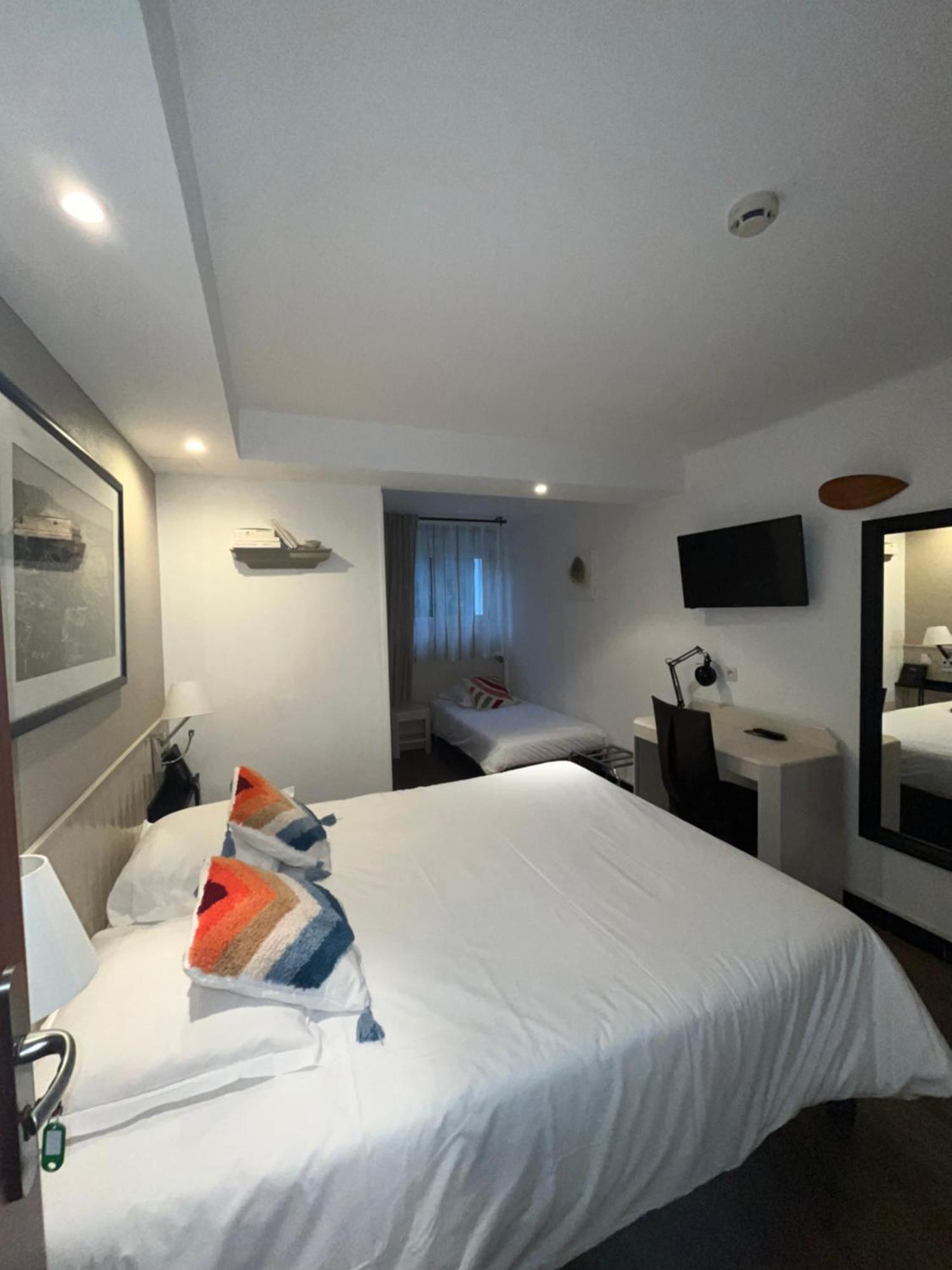 Hotel Le Relais Des Iles Coudeville Zewnętrze zdjęcie