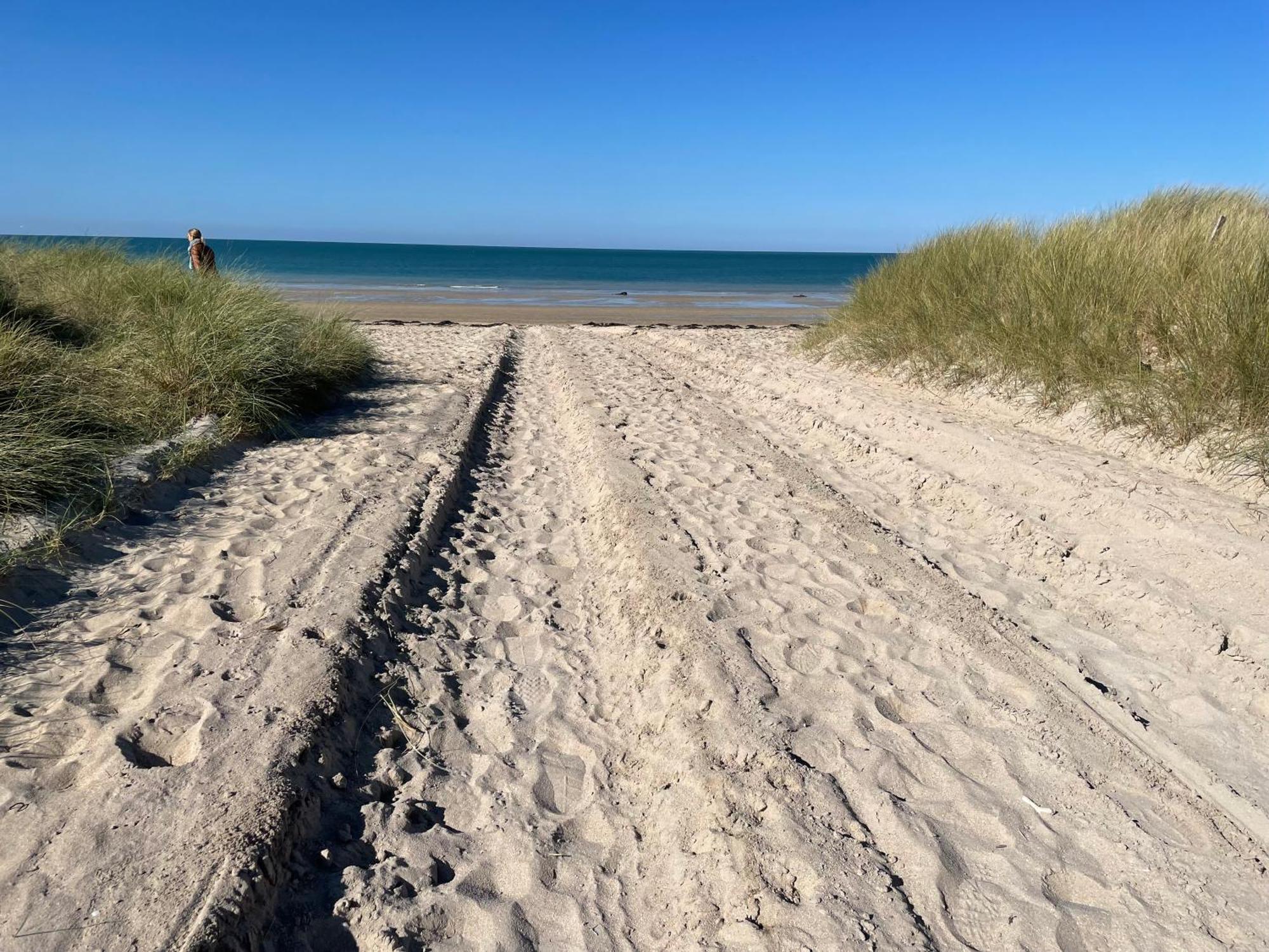 Hotel Le Relais Des Iles Coudeville Zewnętrze zdjęcie