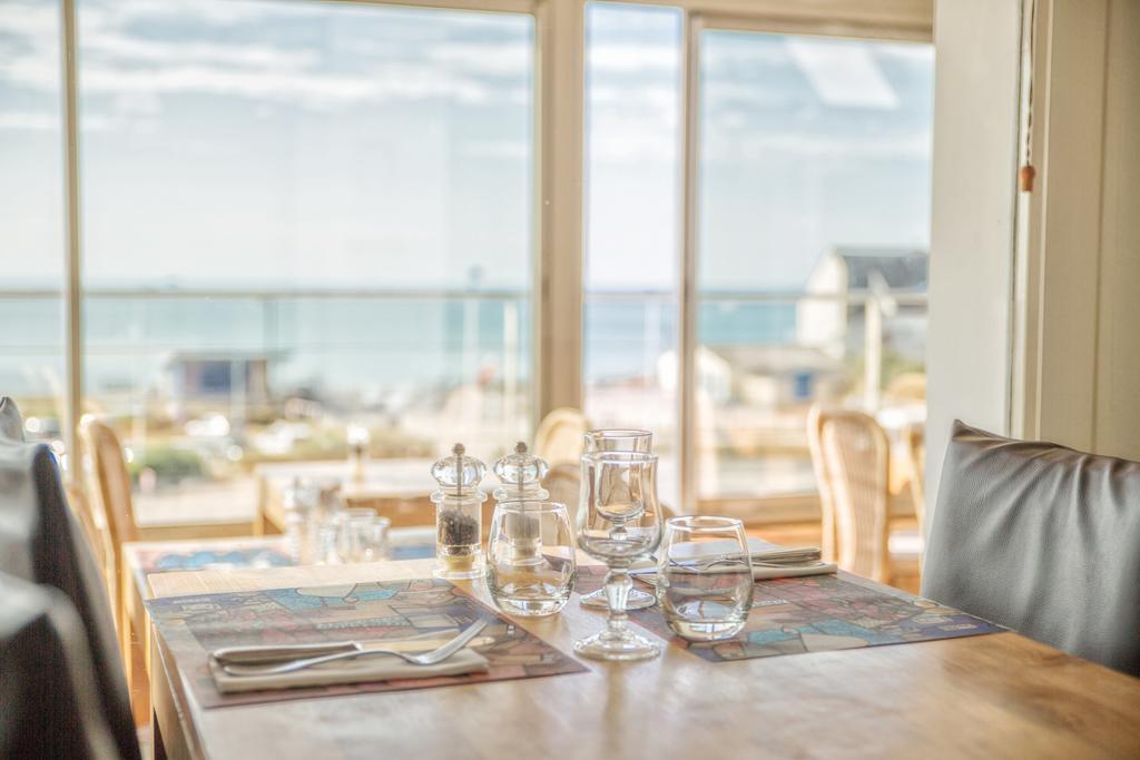 Hotel Le Relais Des Iles Coudeville Zewnętrze zdjęcie