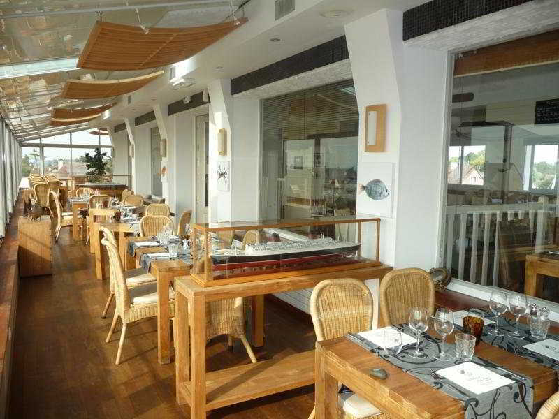 Hotel Le Relais Des Iles Coudeville Zewnętrze zdjęcie