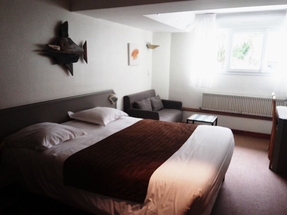 Hotel Le Relais Des Iles Coudeville Zewnętrze zdjęcie