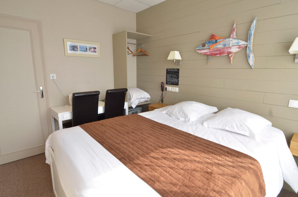 Hotel Le Relais Des Iles Coudeville Zewnętrze zdjęcie